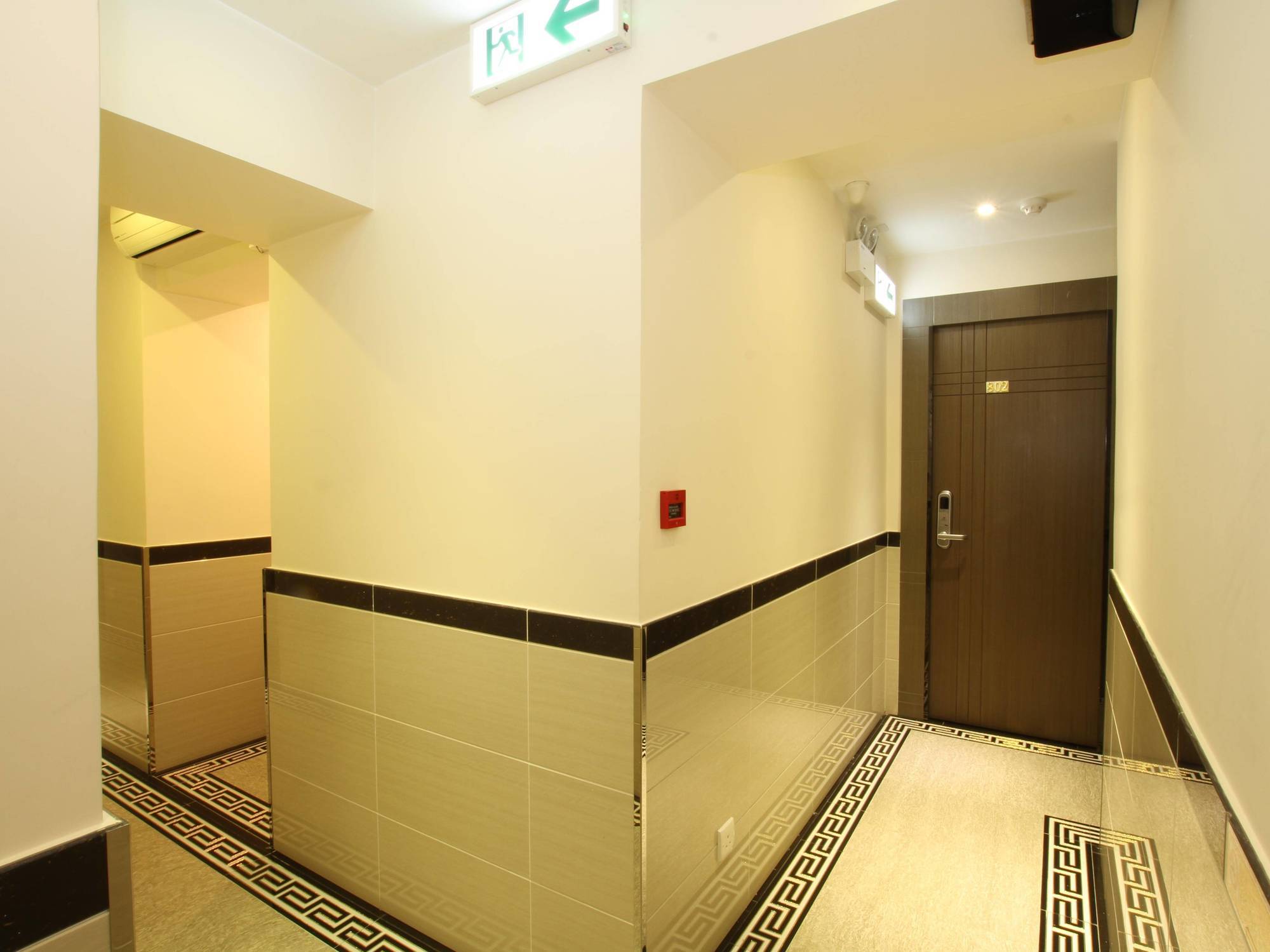 Tai Wah Boutique Hostel Hong Kong Exterior photo