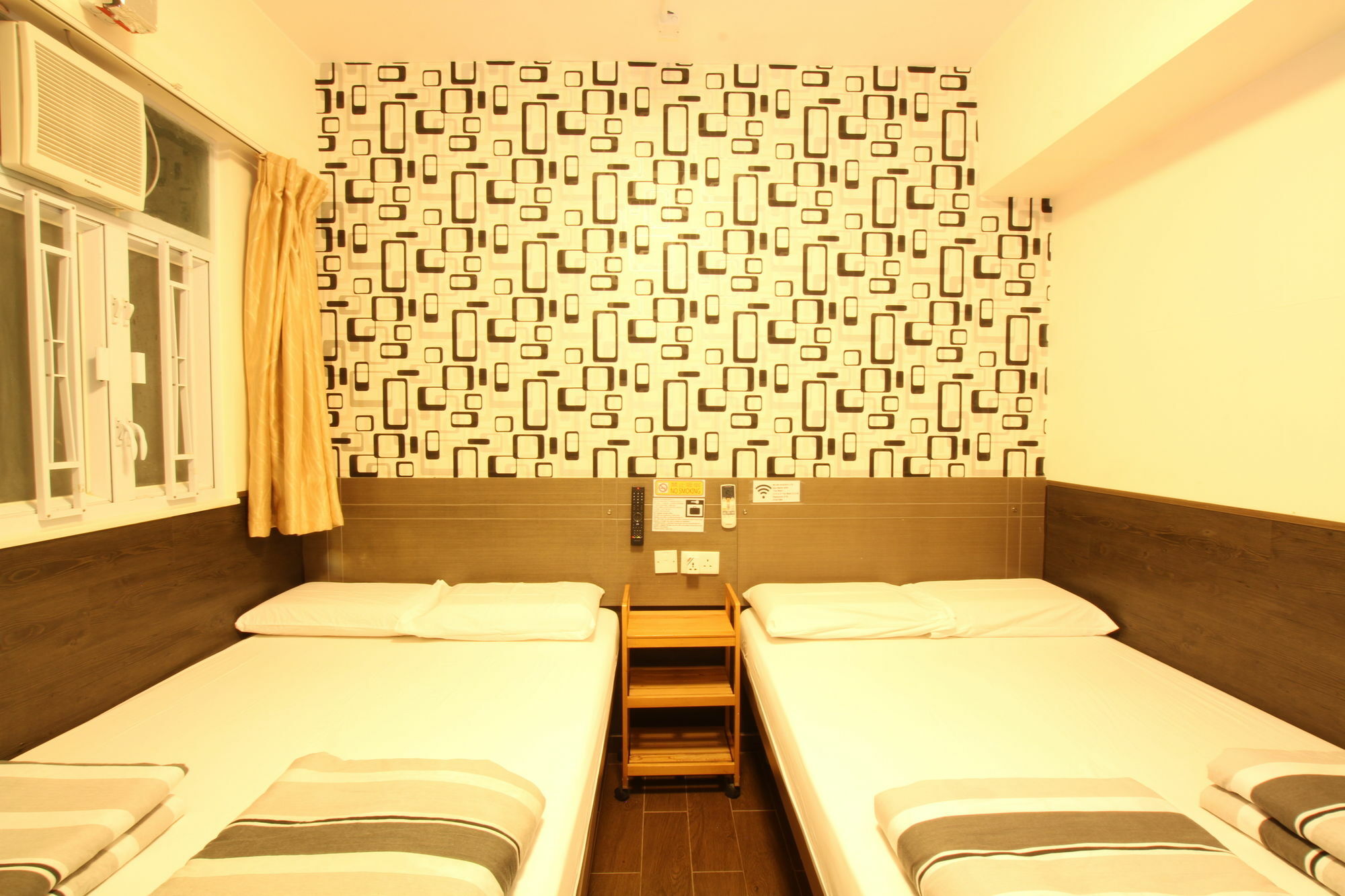 Tai Wah Boutique Hostel Hong Kong Exterior photo